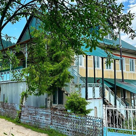 Отель Armazi Khulo Экстерьер фото