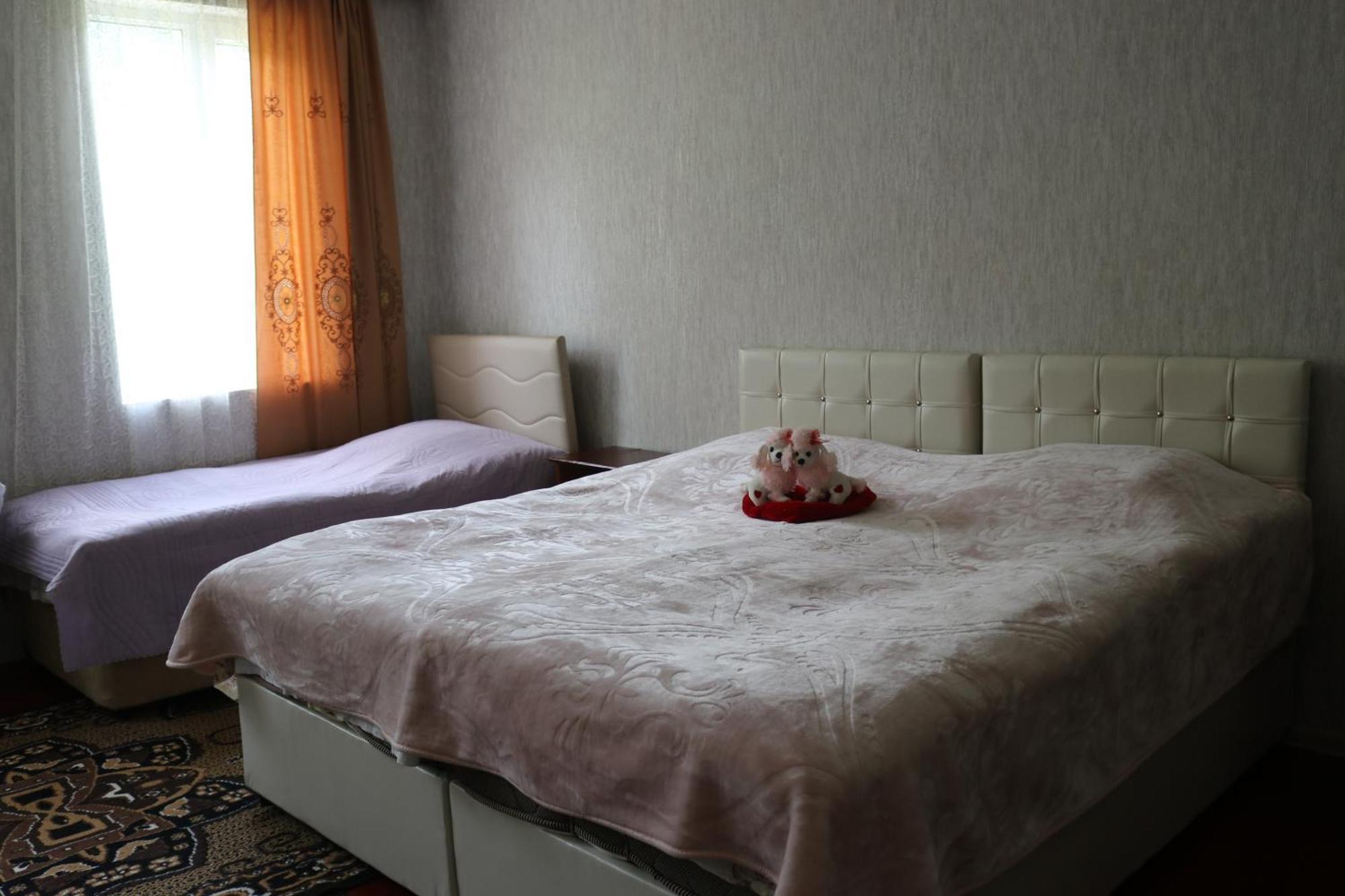 Отель Armazi Khulo Экстерьер фото